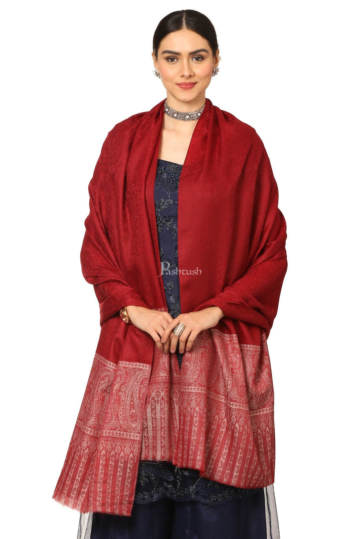 Pashtush India Womens Shawls Pashtush Women&