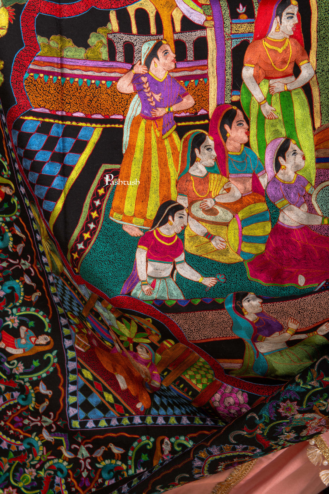 Pashtush Shawl Store Pashtush Women Shawls