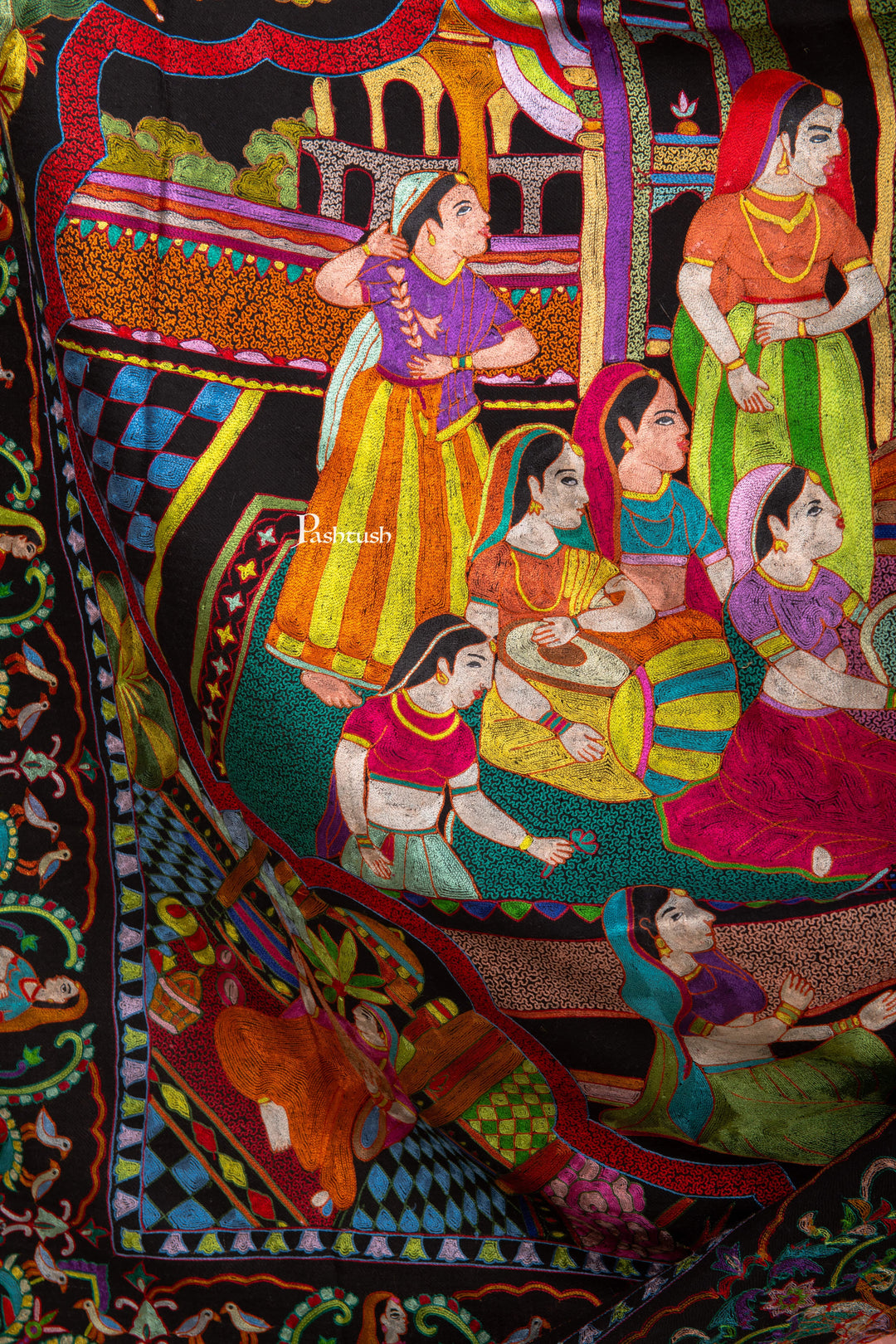 Pashtush Shawl Store Pashtush Women Shawls