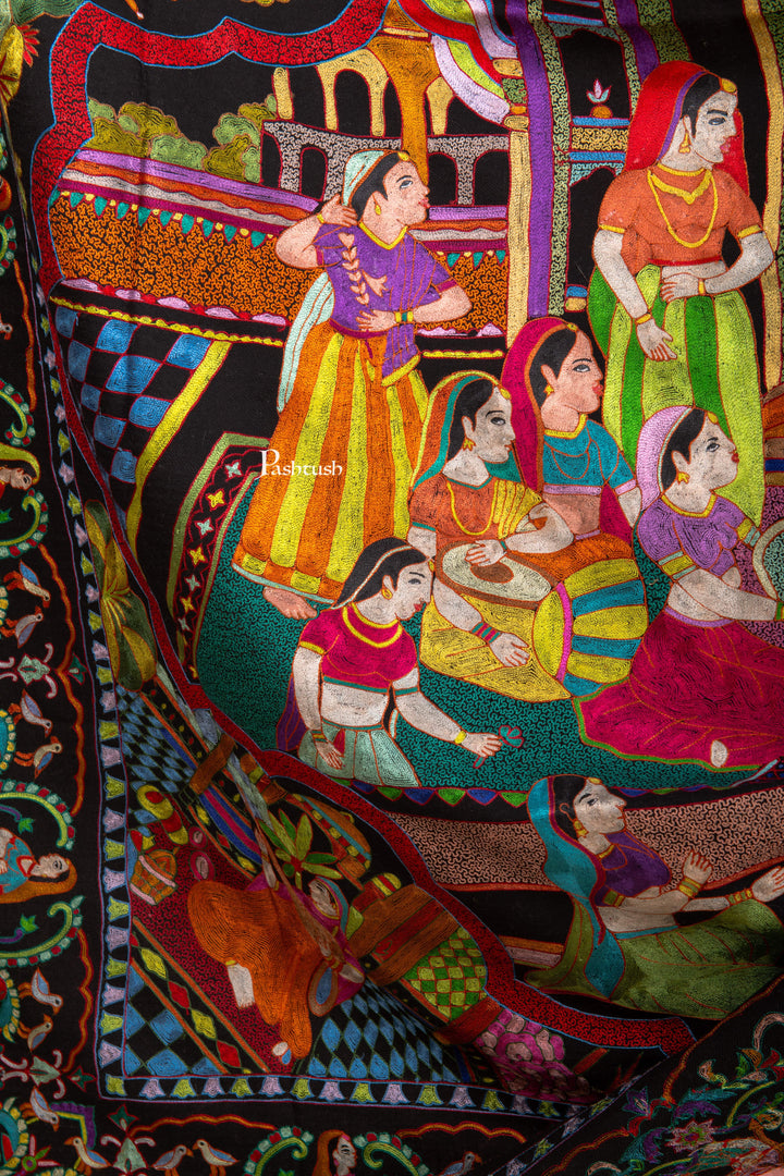 Pashtush Shawl Store Pashtush Women Shawls