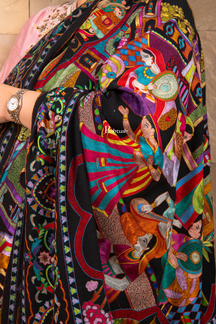 Pashtush Shawl Store Pashtush Women Shawls