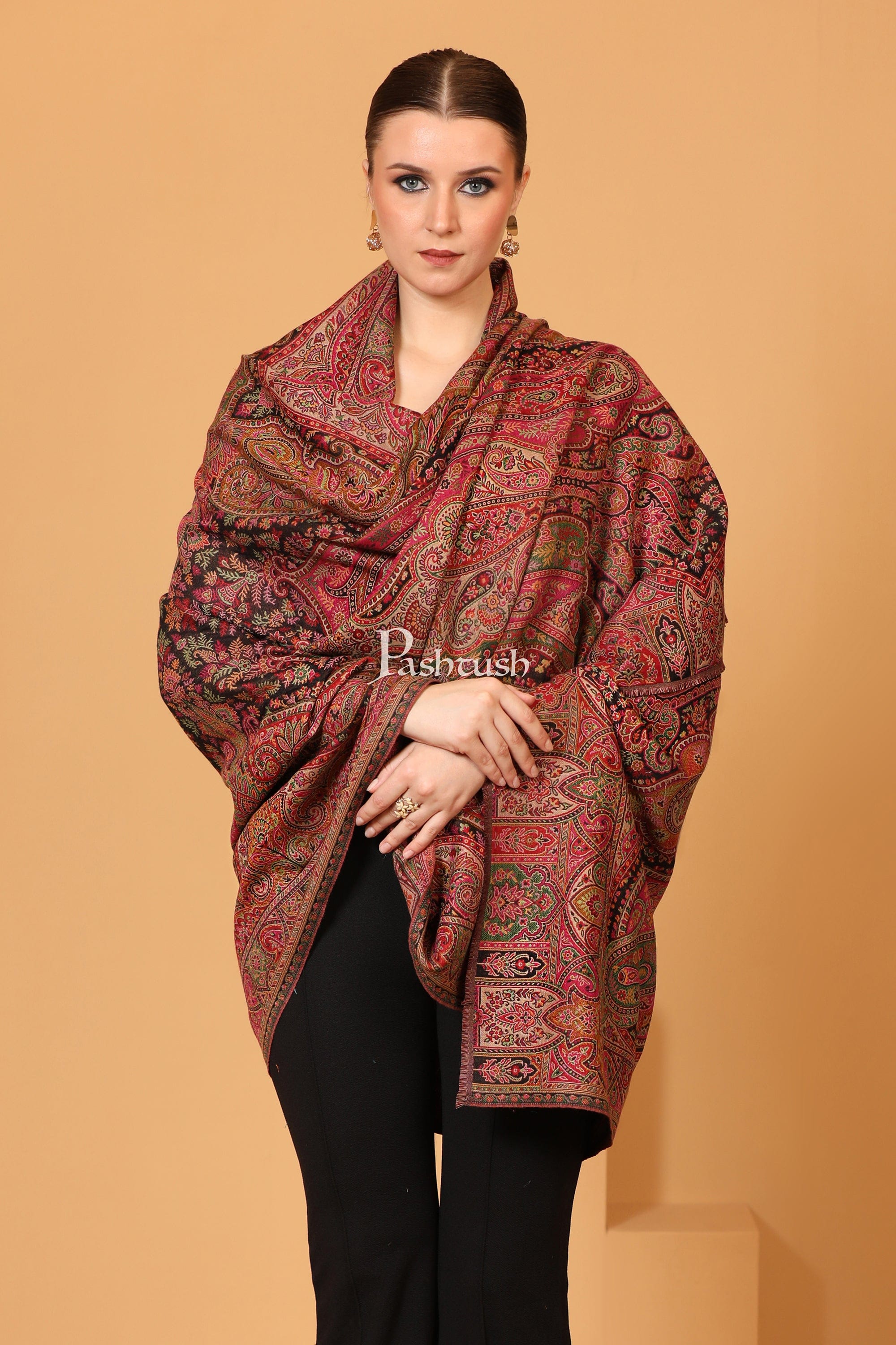 best pashmina shawls online
