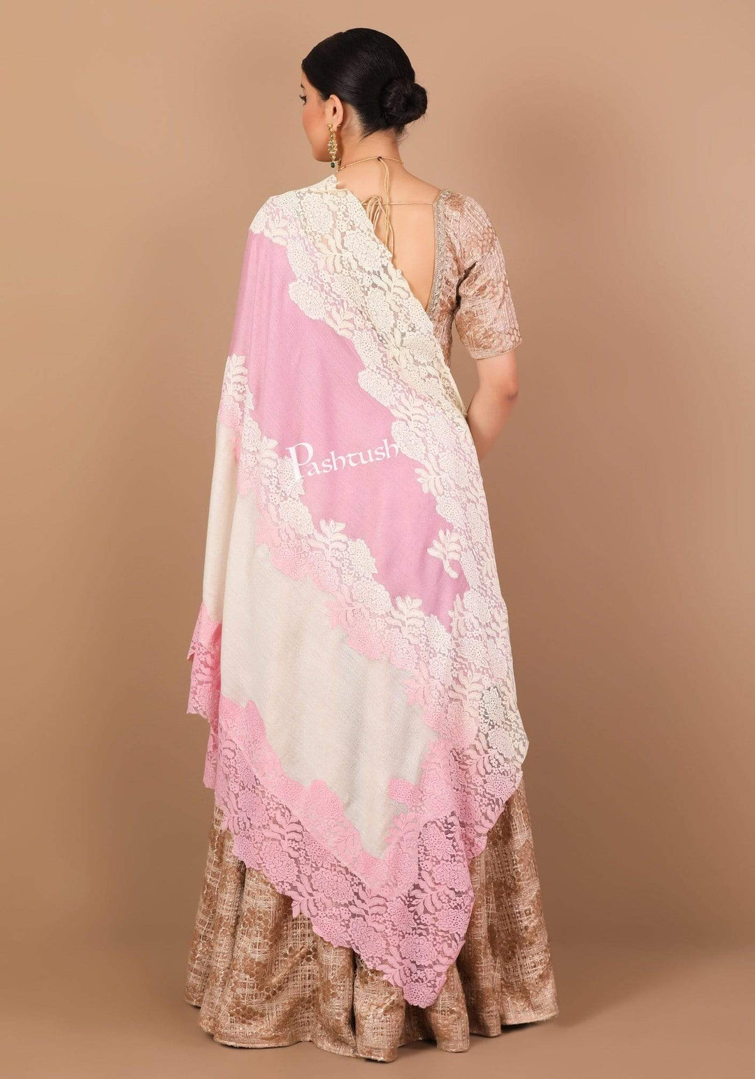 Pashtush India 70x200 Pashtush Womens L&