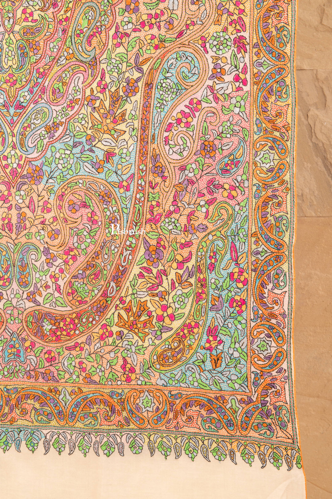 Pashtush India Womens Shawls Pashtush Womens Shawl