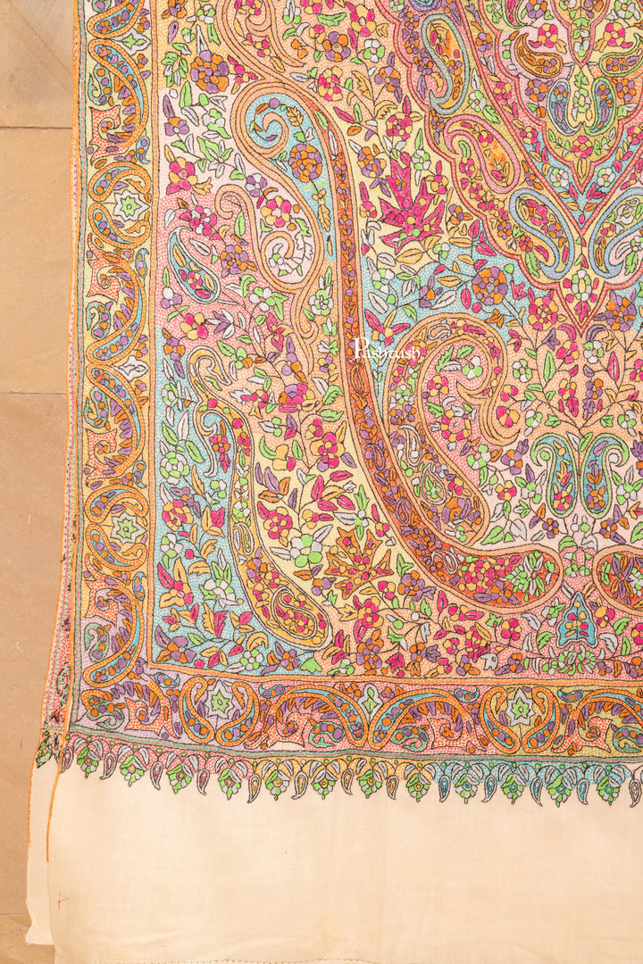 Pashtush India Womens Shawls Pashtush Womens Shawl
