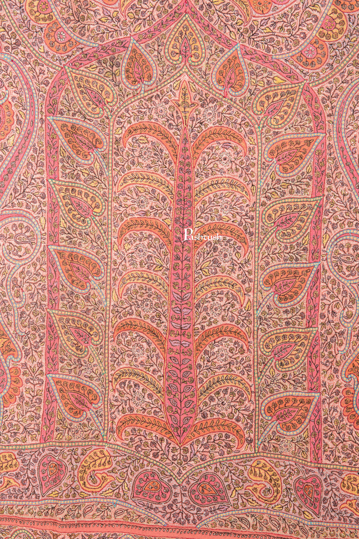 Pashtush India Womens Shawls Pashtush Womens Shawl