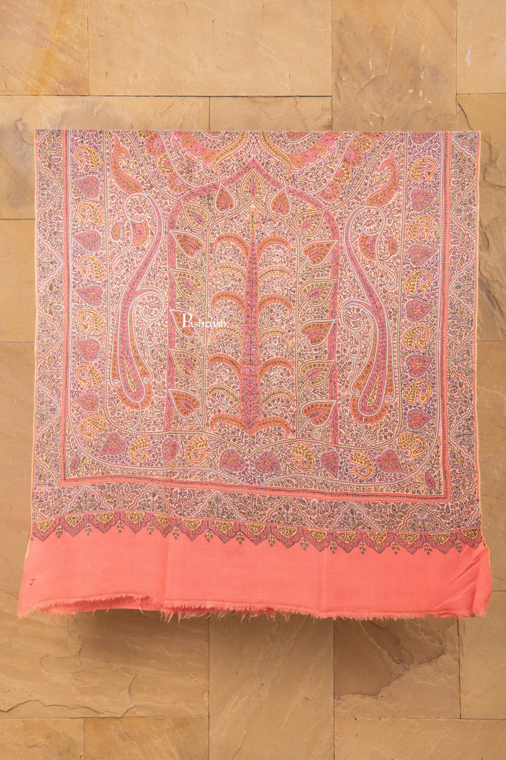 Pashtush India Womens Shawls Pashtush Womens Shawl