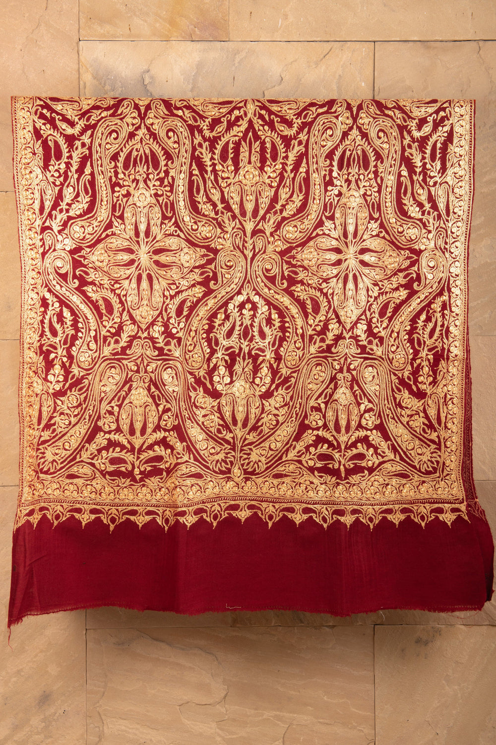 Pashtush India Womens Shawls Pashtush Womens Shawl