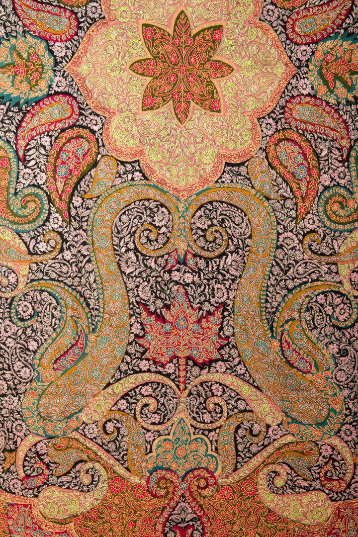 Pashtush India Womens Shawls Pashtush Womens Shawl