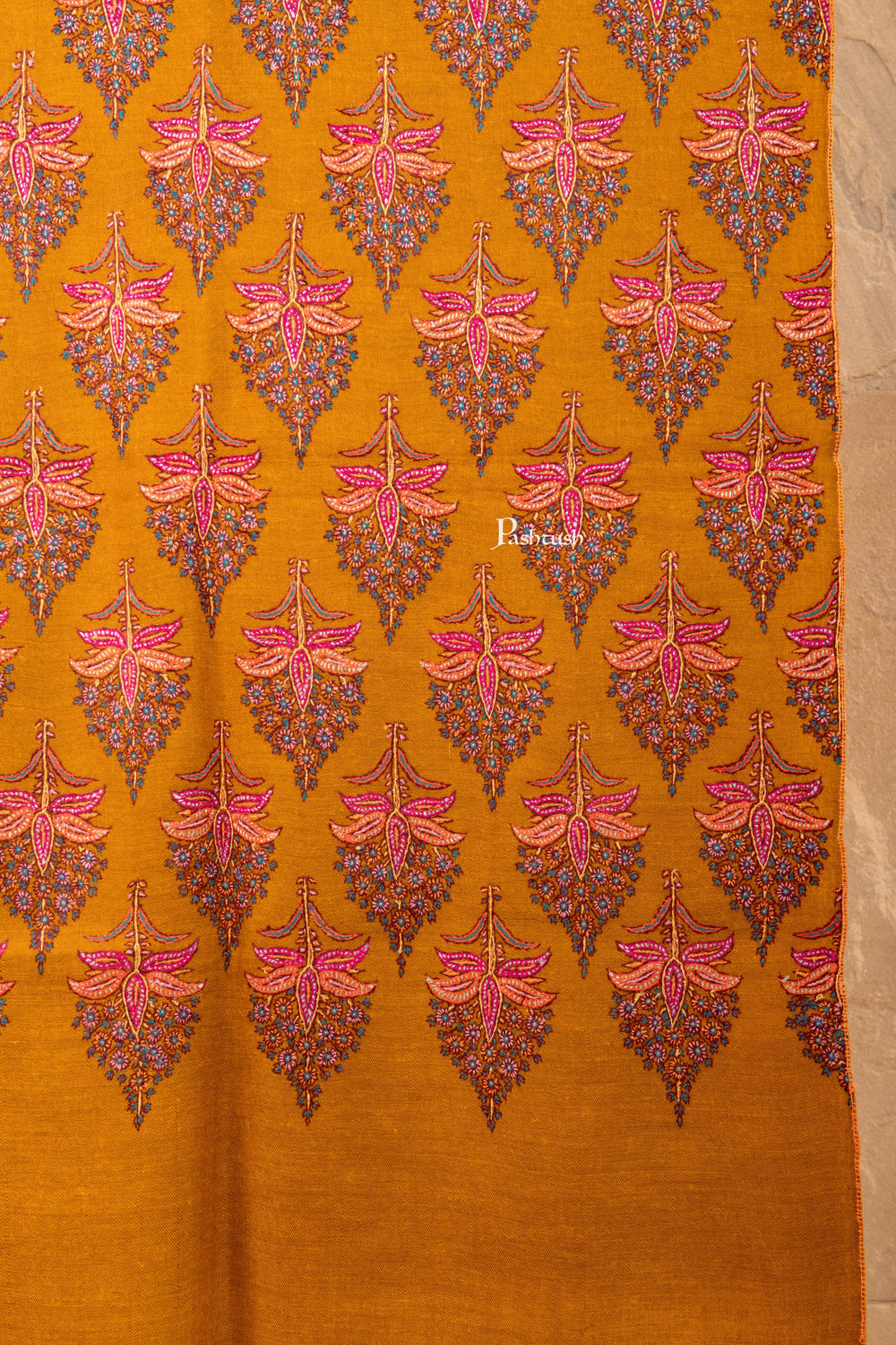 Pashtush India Womens Shawls Pashtush Womens Shawl