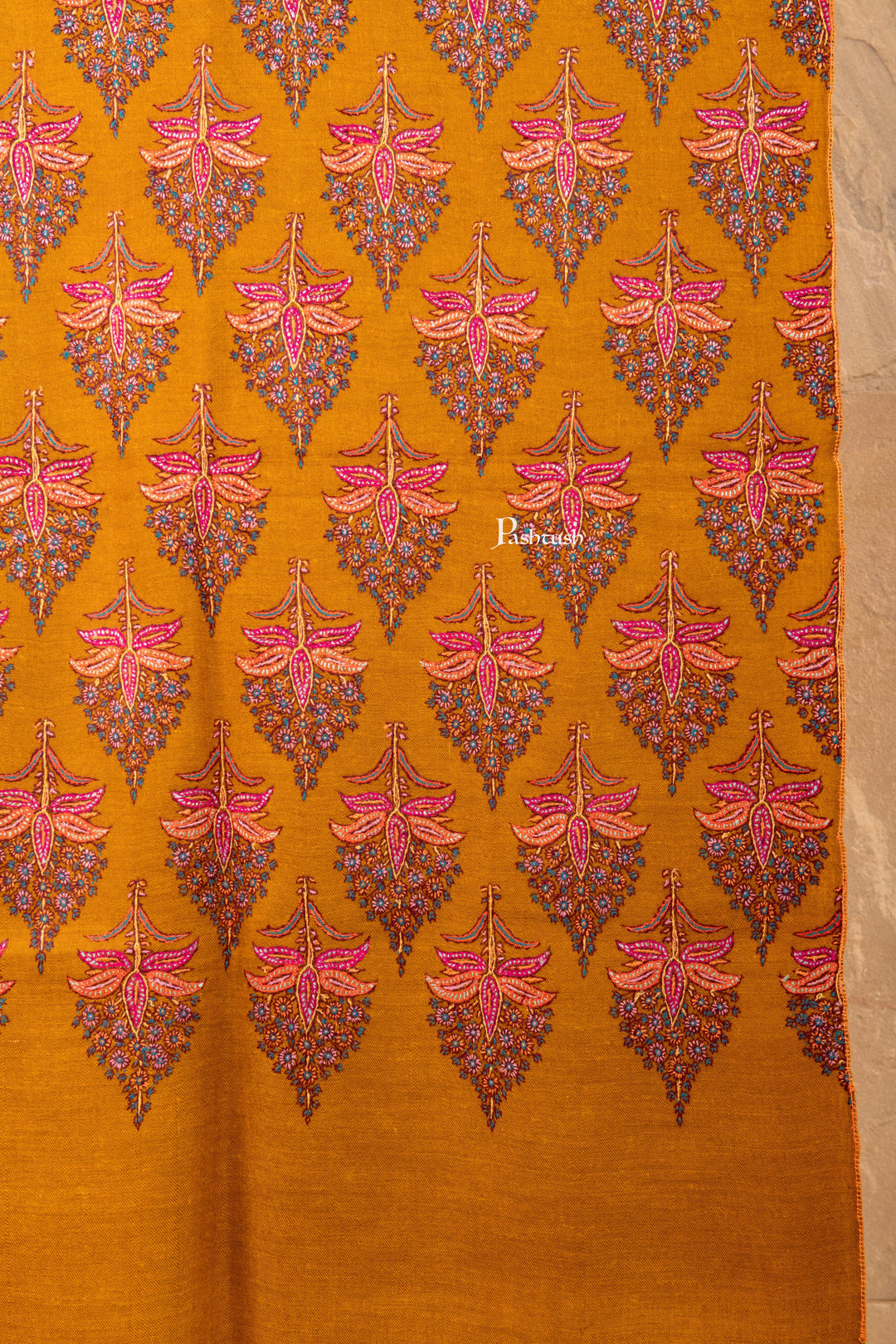 Pashtush India Womens Shawls Pashtush Womens Shawl