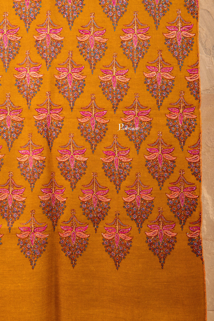 Pashtush India Womens Shawls Pashtush Womens Shawl