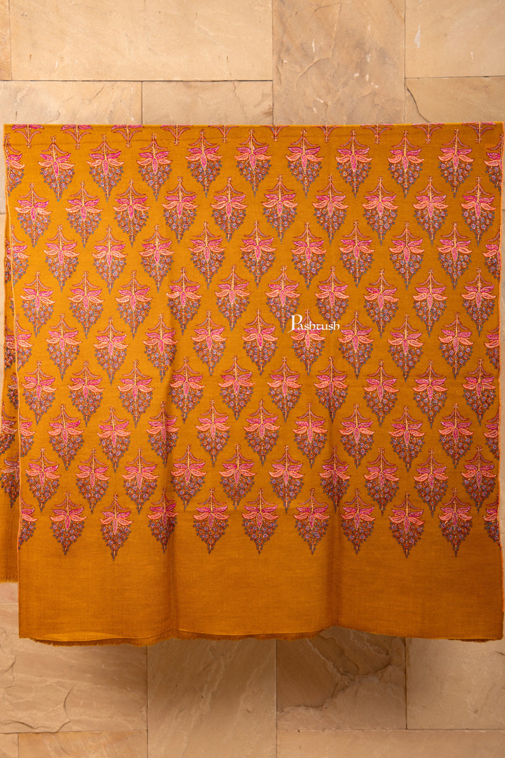 Pashtush India Womens Shawls Pashtush Womens Shawl