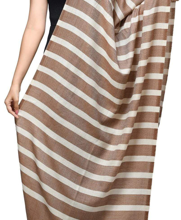 Pashwool 70x200 Pashwool Womens Fine Wool Scarf, Soft and Warm