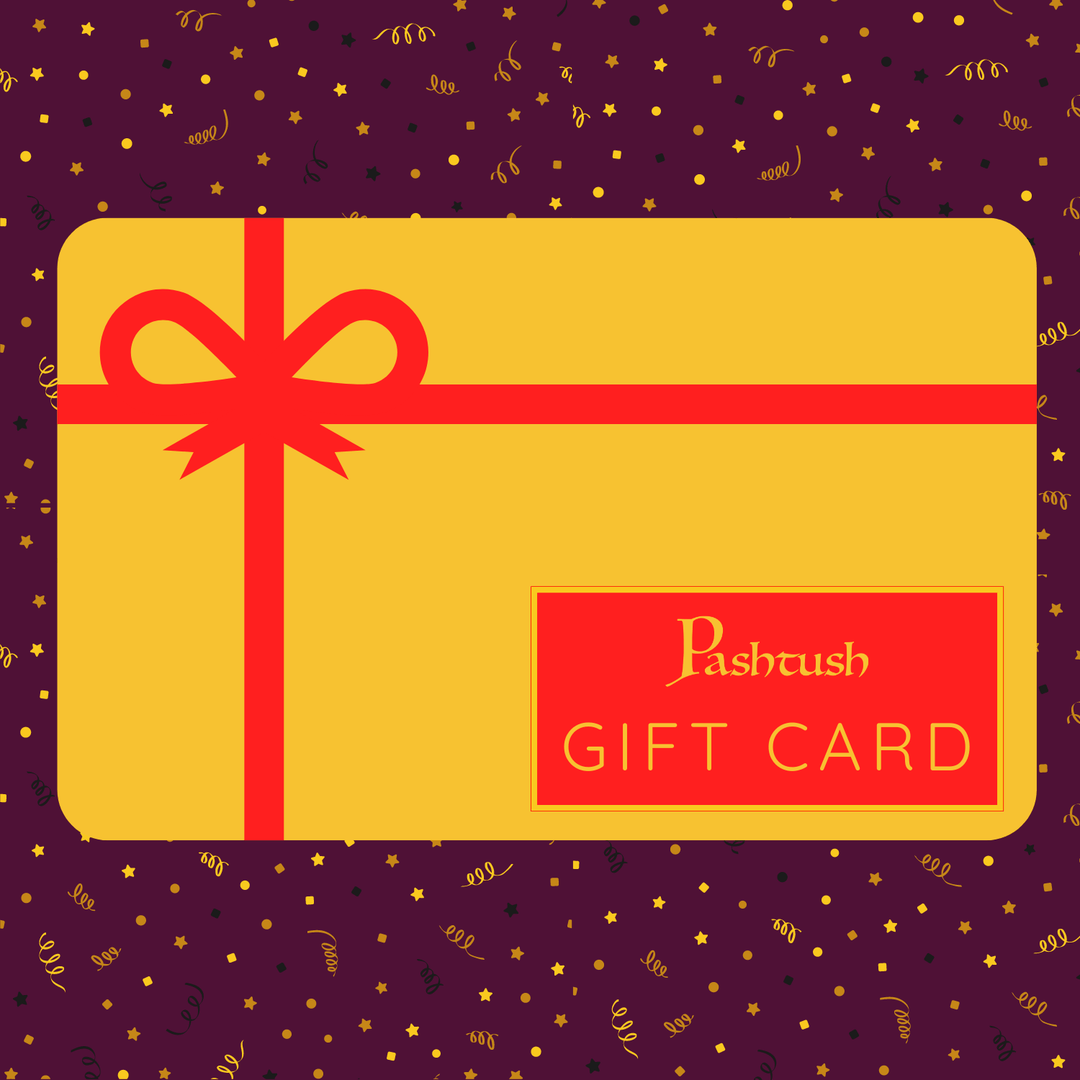 Pashtush Shawl Store Product Return / Exchange