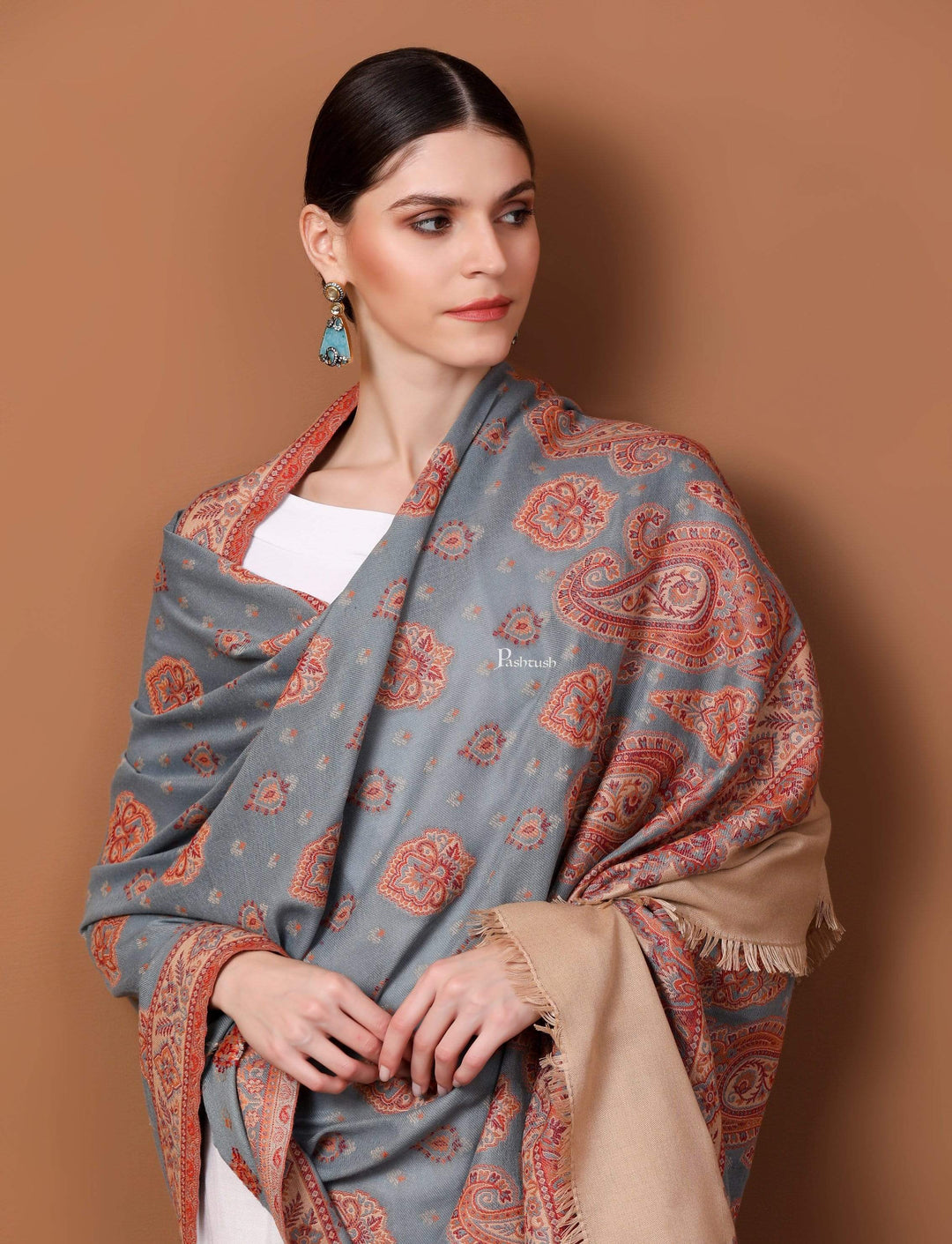 Pashtush Shawl Store Shawl Women&