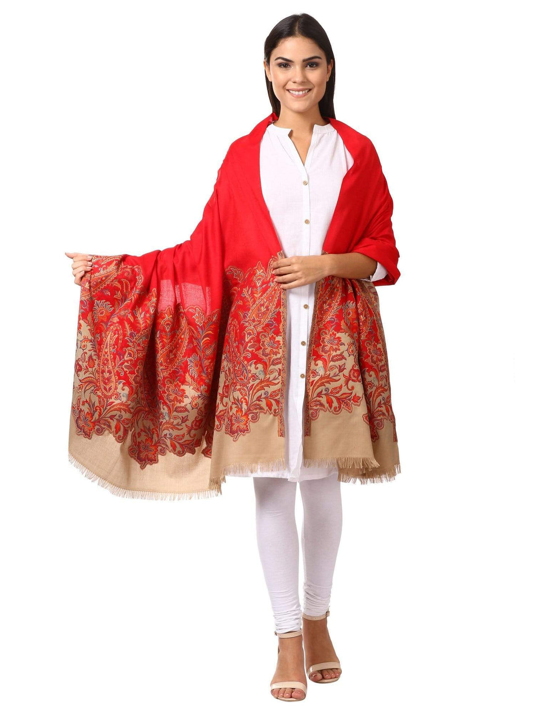 Pashtush Shawl Store Shawl Women&