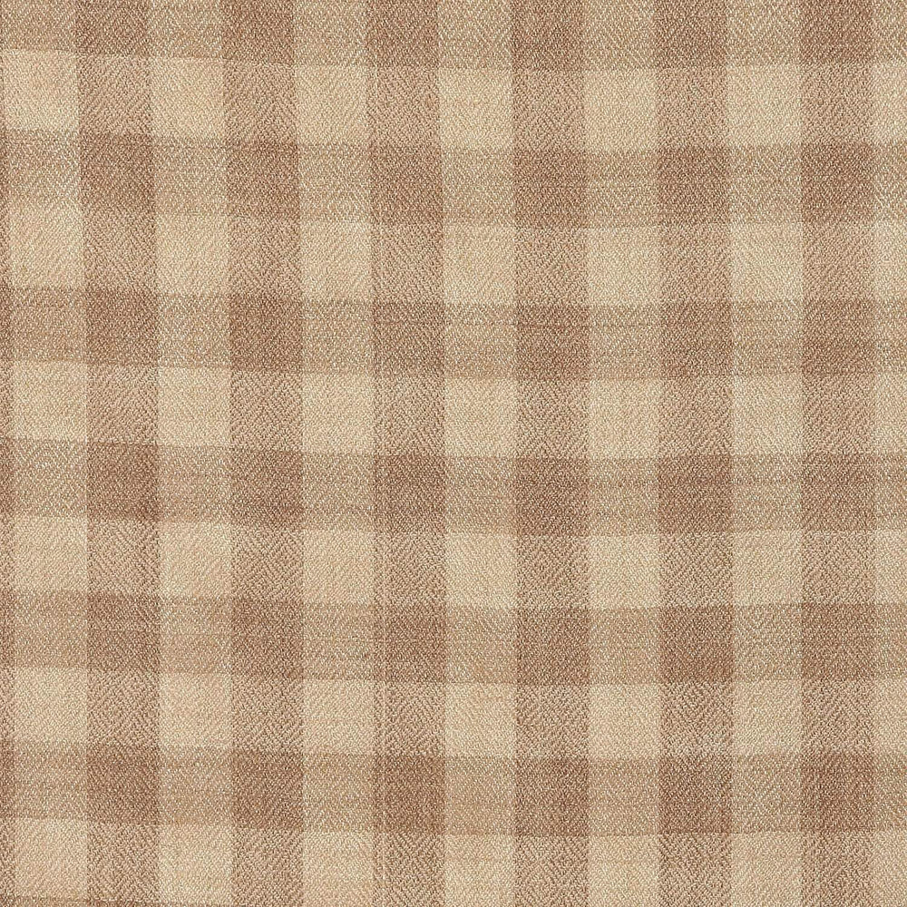 Pashtush Store Pashtush Ultra Soft Womens Wool Shawl Check Design, Natural Faux Pashmina Shawl (Large)