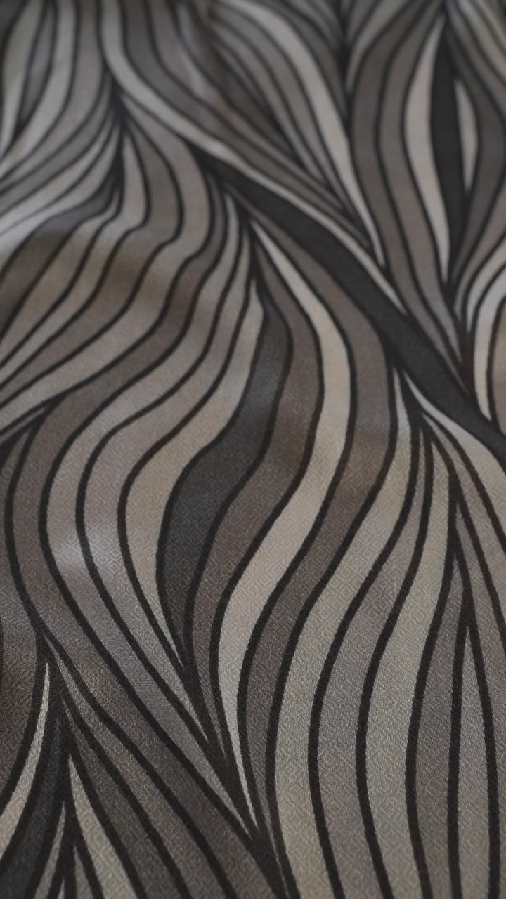 Pashtush Women'S Soft Bamboo Scarf, Casual, Printed Scarf, Extra Soft