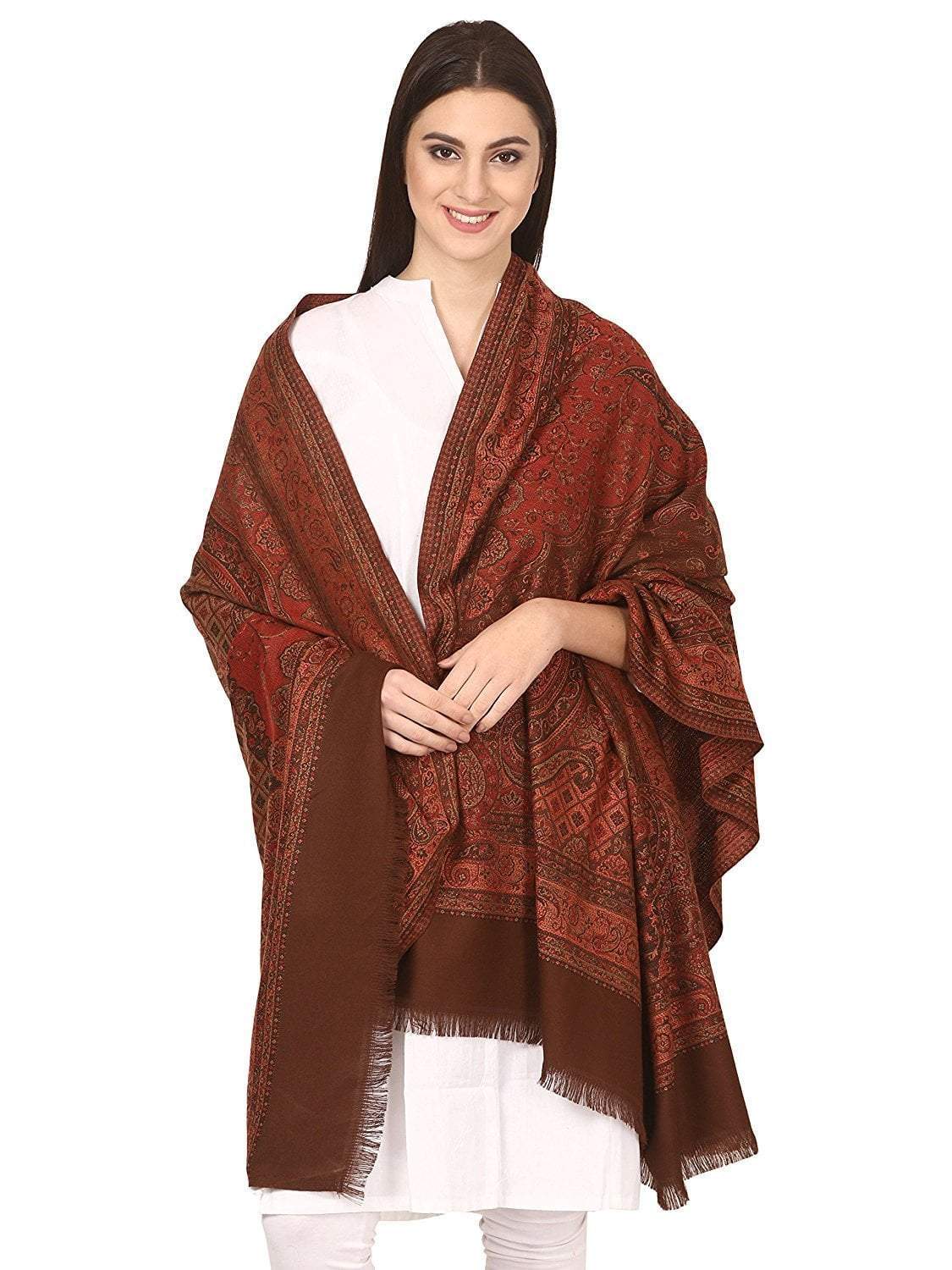 amazon kashmiri shawl